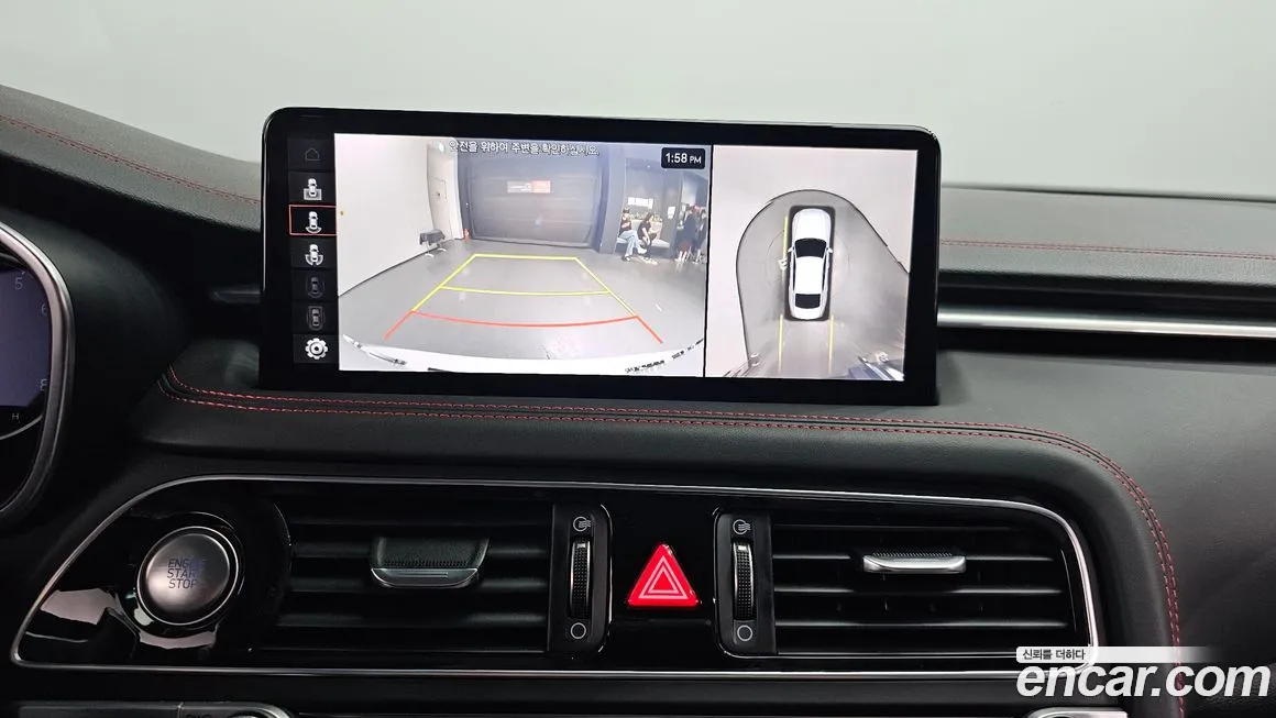 Genesis The New G70 id 1916837 из Кореи 6