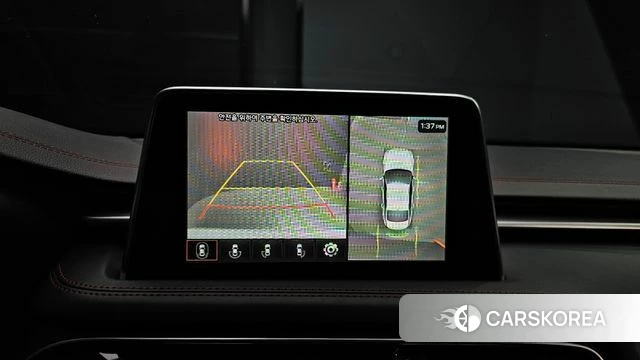 Genesis G70 2019 Белый из Кореи, фото 6