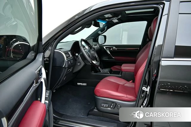 Lexus GX 2023 Черный из Китая, фото 6