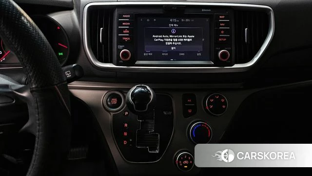 Kia The New Ray 2018 Красный из Кореи, фото 6
