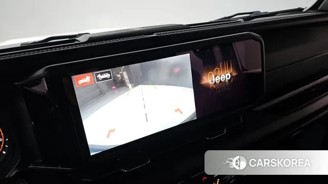 Jeep Wrangler (JL) 2024 Цвет галактики из Кореи, фото 6