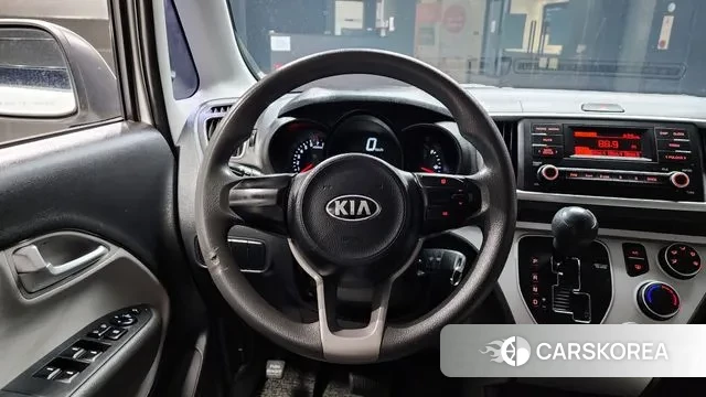 Kia The New Ray 2021 Белый из Кореи, фото 6