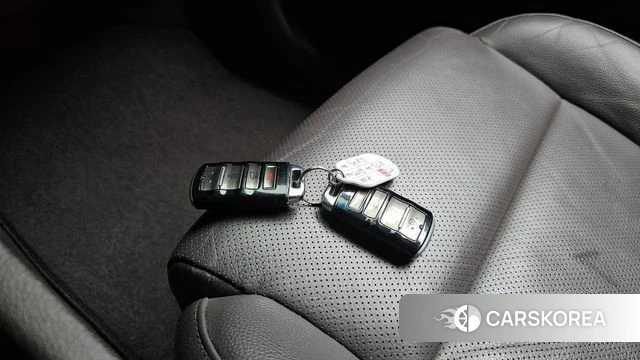 Kia Come New K7 2018 Серый из Кореи, фото 6