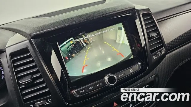 Ssangyong The New Rexton Sports Cannes 2021 Белый из Кореи, фото 6