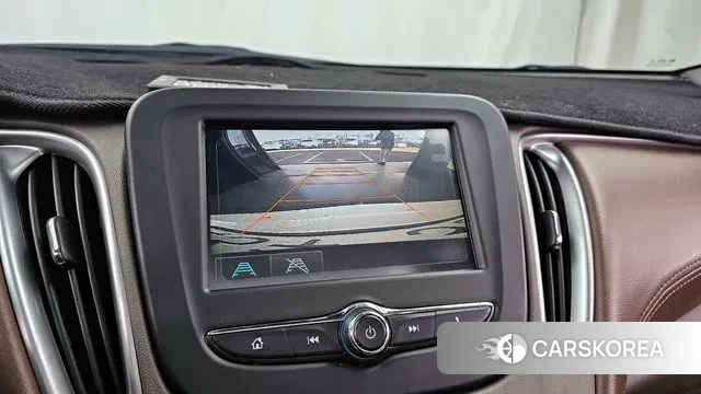 Chevrolet (GM Daewoo) All New Malibu 2018 Белый из Кореи, фото 6