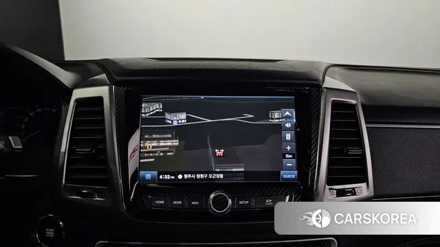 Ssangyong Rexton Sports 2019 Черный из Кореи, фото 6