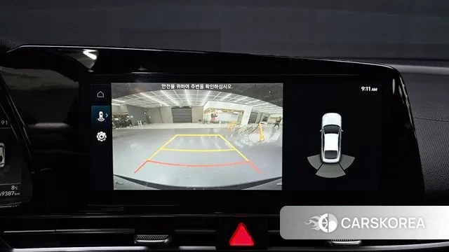 Hyundai Avante (CN7) 2020 Черный из Кореи, фото 6