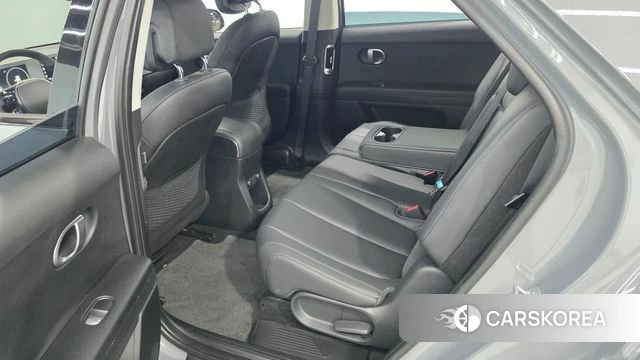 Hyundai Ionic 5 2021 Серый из Кореи, фото 6