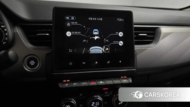 Renault Korea (Samsung) XM3 2023 Белый из Кореи, фото 6