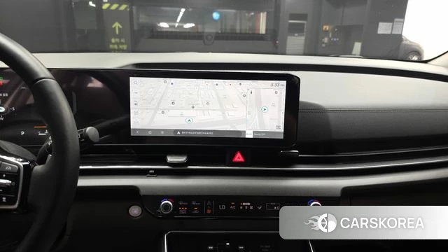 Kia The New Carnival 4th Generation 2024 Белый из Кореи, фото 6