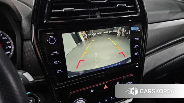 Ssangyong Berry New Tivoli 2020 Синий из Кореи, фото 6