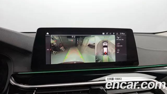 BMW 6 Series GT (G32) 2020 Красный из Кореи, фото 6