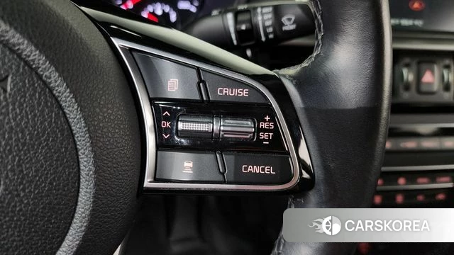 Kia The New K5 2nd generation 2019 Белый из Кореи, фото 6