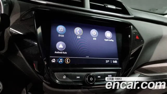 Chevrolet (GM Daewoo) Trailblazer id 2698701 из Кореи 6