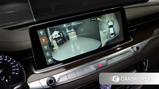 Kia More K9 2020 Белый из Кореи, фото 6