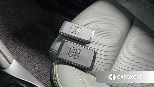 Renault Korea (Samsung) The New QM6 2023 Белый из Кореи, фото 6