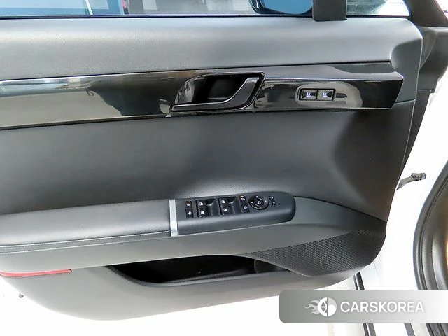 Hyundai Grandeur (GN7) 2023 Белый из Кореи, фото 6