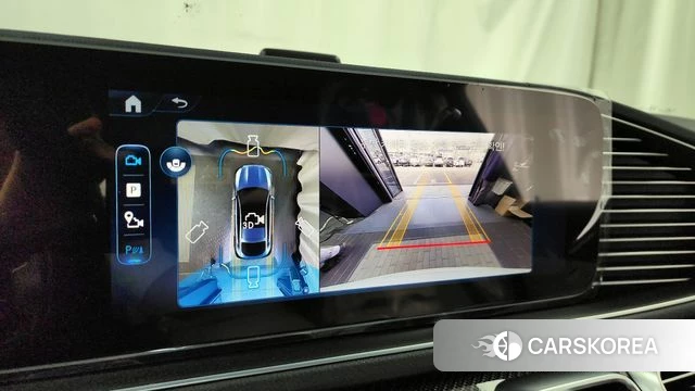 Mercedes-Benz GLE-Class W167 2025 Белый из Кореи, фото 6