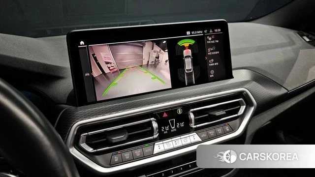 BMW X4 (G02) 2022 Белый из Кореи, фото 6
