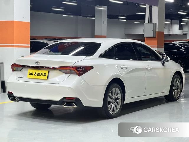 Toyota Asian dragon 2022 Белый из Китая, фото 6