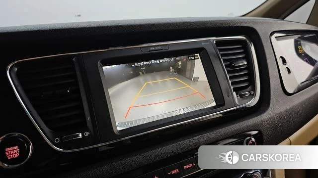 Kia The New Carnival 2018 Белый из Кореи, фото 6