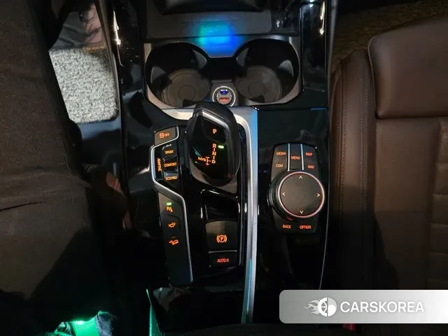 BMW X3 (G01) 2021 Серый из Кореи, фото 6