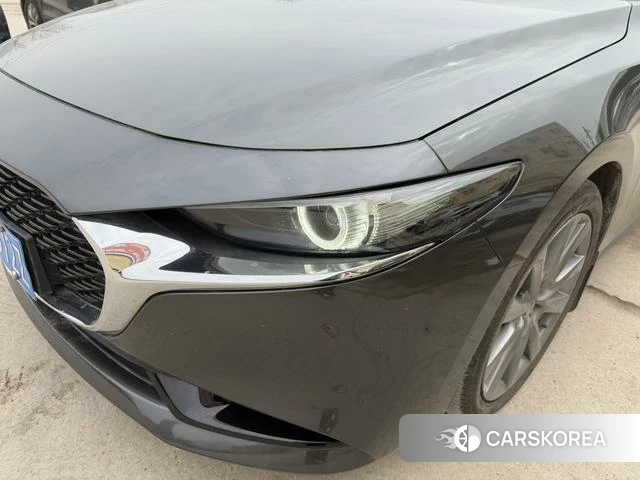 Mazda 3 Angkesaila 2023 Темно-серый из Китая, фото 6