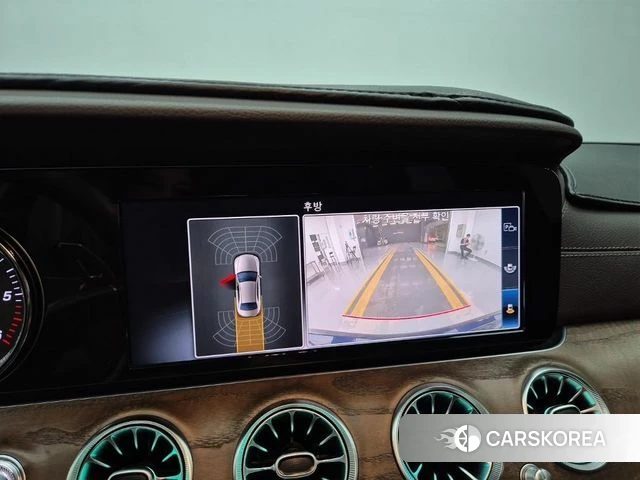 Mercedes-Benz E-Class W213 2019 Синий из Кореи, фото 6