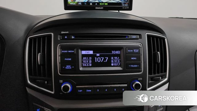 Hyundai The New Grand Starex 2018 Серебряный из Кореи, фото 6