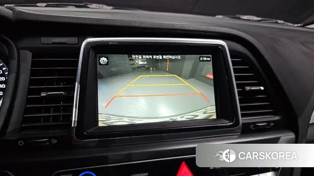 Hyundai Sonata New Rise 2018 Белый из Кореи, фото 6