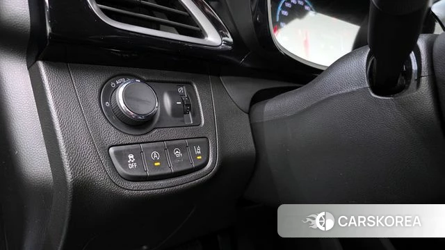 Chevrolet (GM Daewoo) The New Spark 2019 Серый из Кореи, фото 6