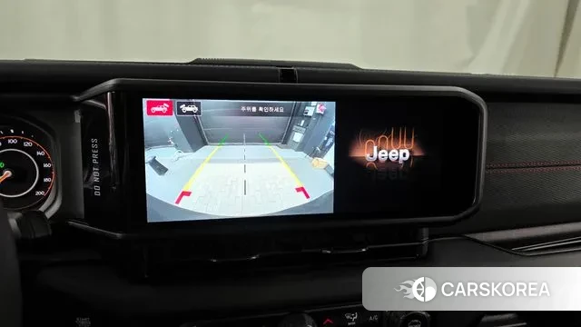 Jeep Wrangler (JL) 2024 Черный из Кореи, фото 6