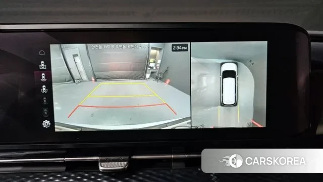 Kia Carnival 4th generation 2022 Белый из Кореи, фото 6