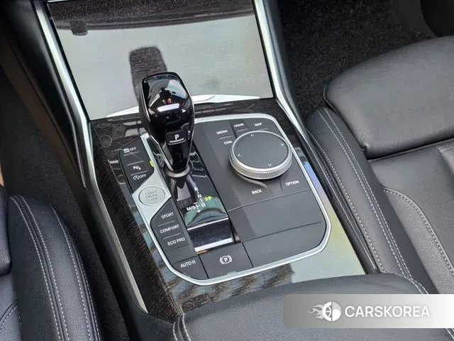 BMW 3 Series (G20) 2022 Черный из Кореи, фото 6