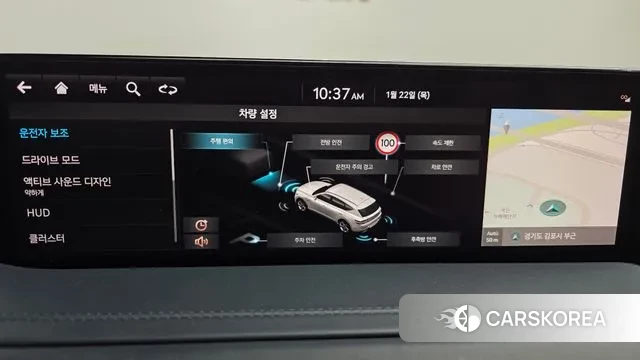 Genesis GV80 2022 Серый из Кореи, фото 6