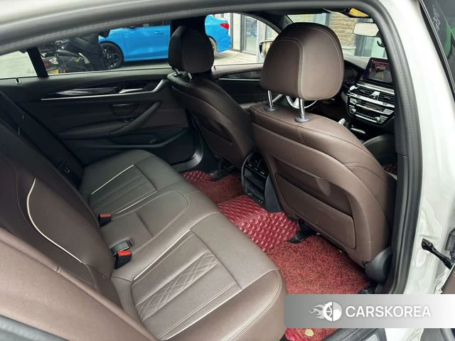 BMW 5 series 2021 Белый из Китая, фото 6