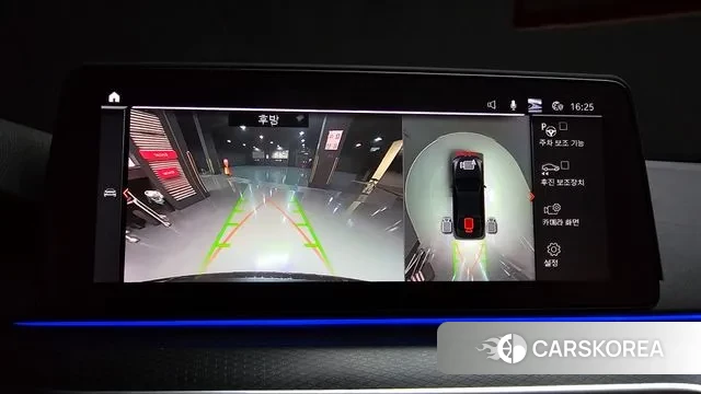 BMW 5 Series (G30) 2021 Черный из Кореи, фото 6