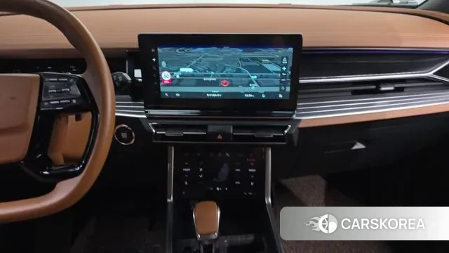 Ssangyong Torres 2023 Черный из Кореи, фото 6