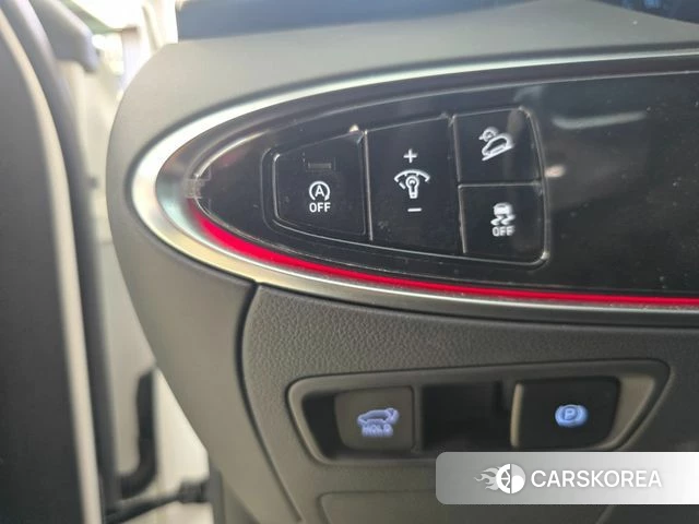 Genesis GV70 2023 Жемчужный цвет из Кореи, фото 6
