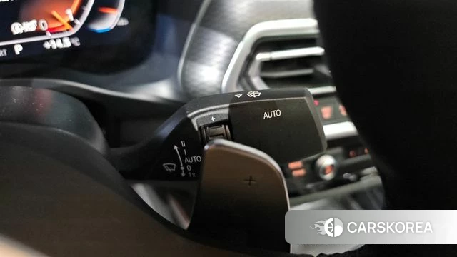 BMW X4 (G02) 2023 Синий из Кореи, фото 6