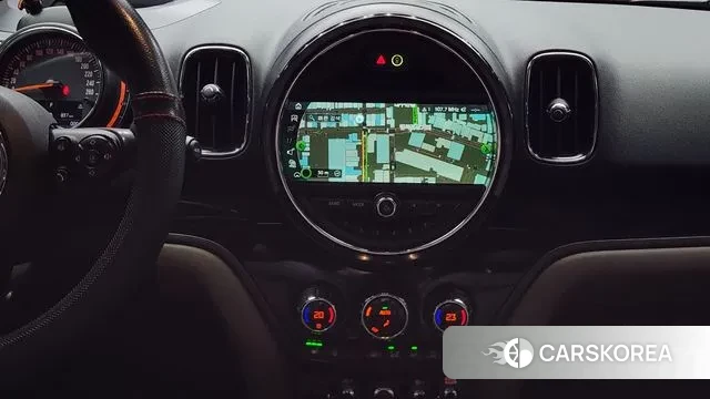 Mini Cooper D Countryman 2018 Черный из Кореи, фото 6