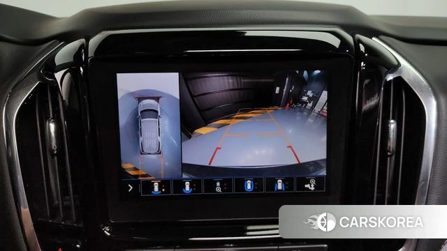 Chevrolet (GM Daewoo) Traverse 2020 Черный из Кореи, фото 6