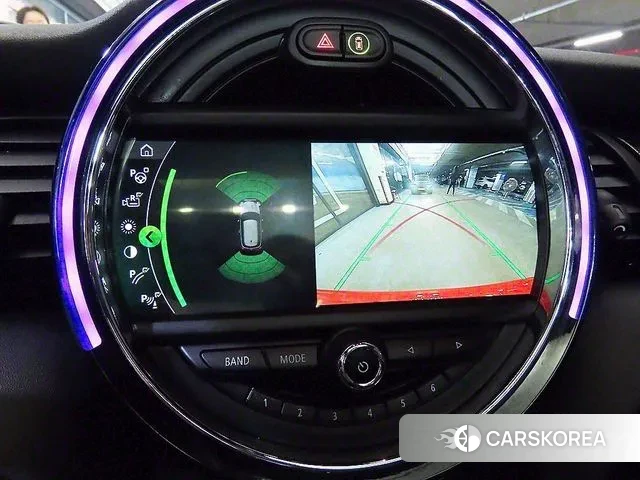 Mini Cooper S 2019 Красный из Кореи, фото 6