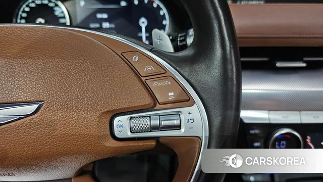 Genesis G80 (RG3) 2020 Белый из Кореи, фото 6