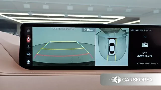 Genesis G80 (RG3) 2020 Черный из Кореи, фото 6