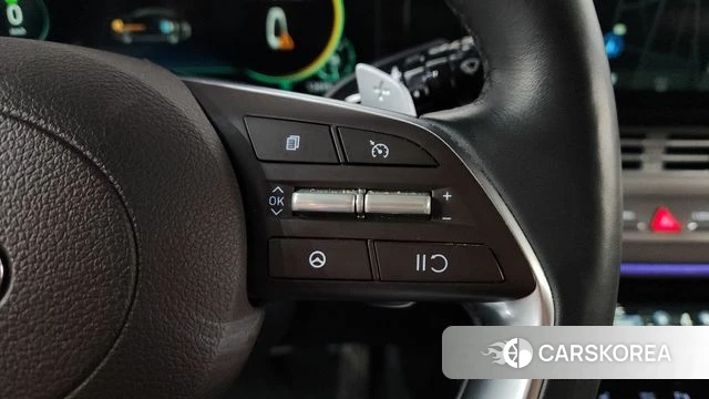 Hyundai The New Grandeur IG Hybrid 2020 Серый из Кореи, фото 6