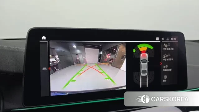 BMW 5 Series (G30) 2021 Черный из Кореи, фото 6