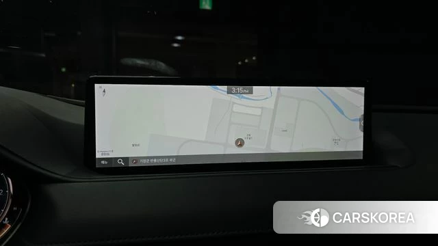 Genesis G80 (RG3) 2020 Темно-зеленый из Кореи, фото 6