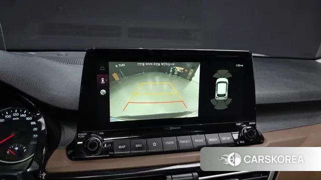 Kia Seltos 2020 Черный из Кореи, фото 6