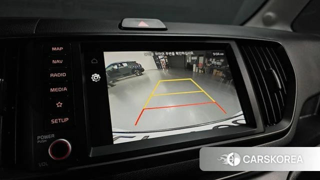 Kia The New Kia Ray 2023 Белый из Кореи, фото 6